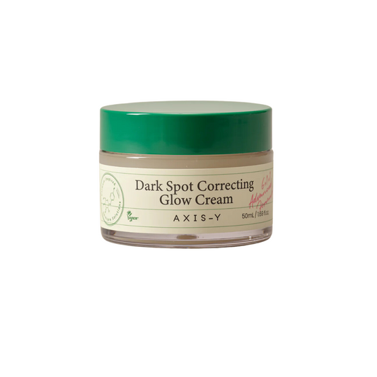 Axis-Y Dark Spot Correcting Glow Cream 50ml